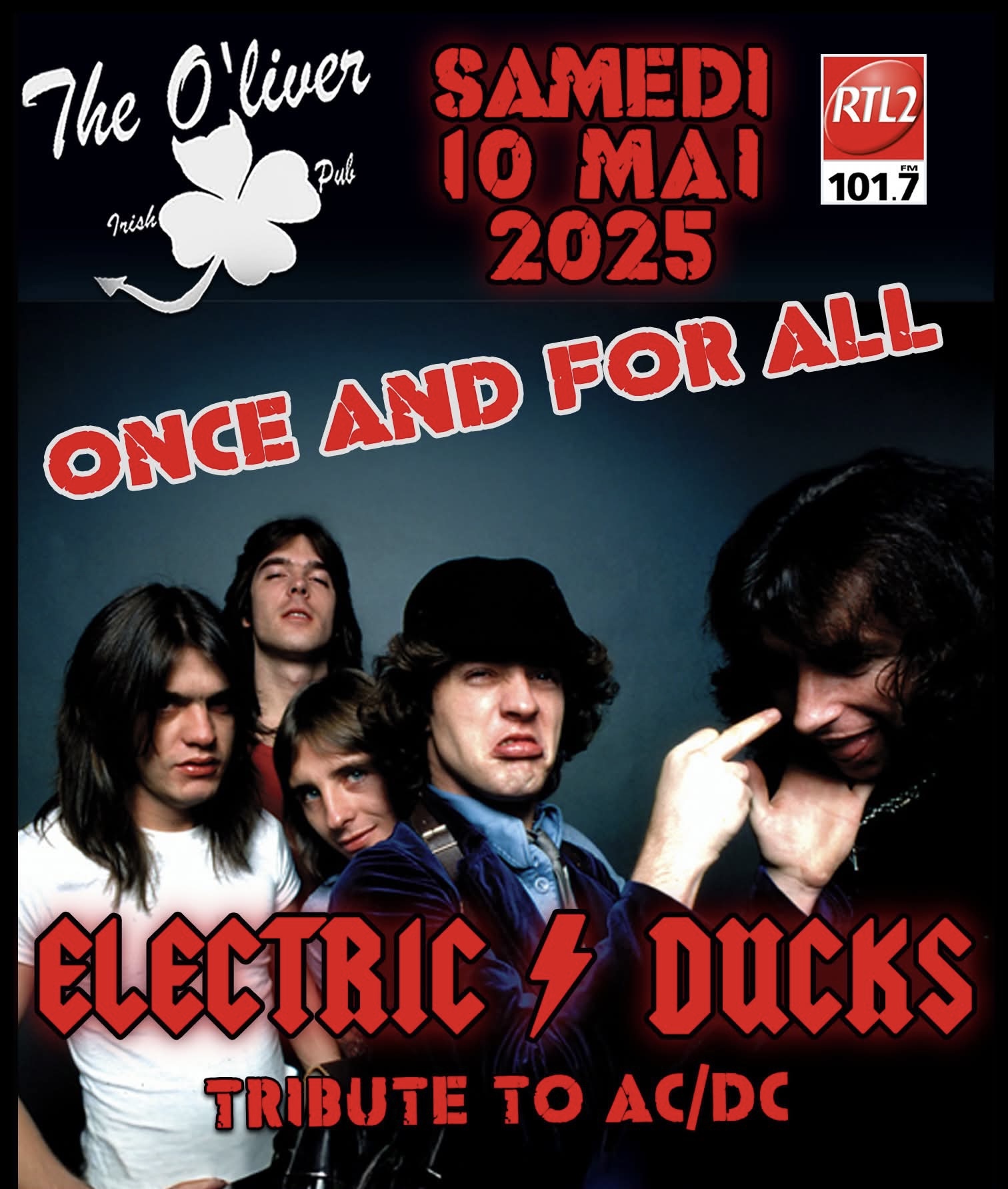 ELECTRIC ⚡️ DUCKS