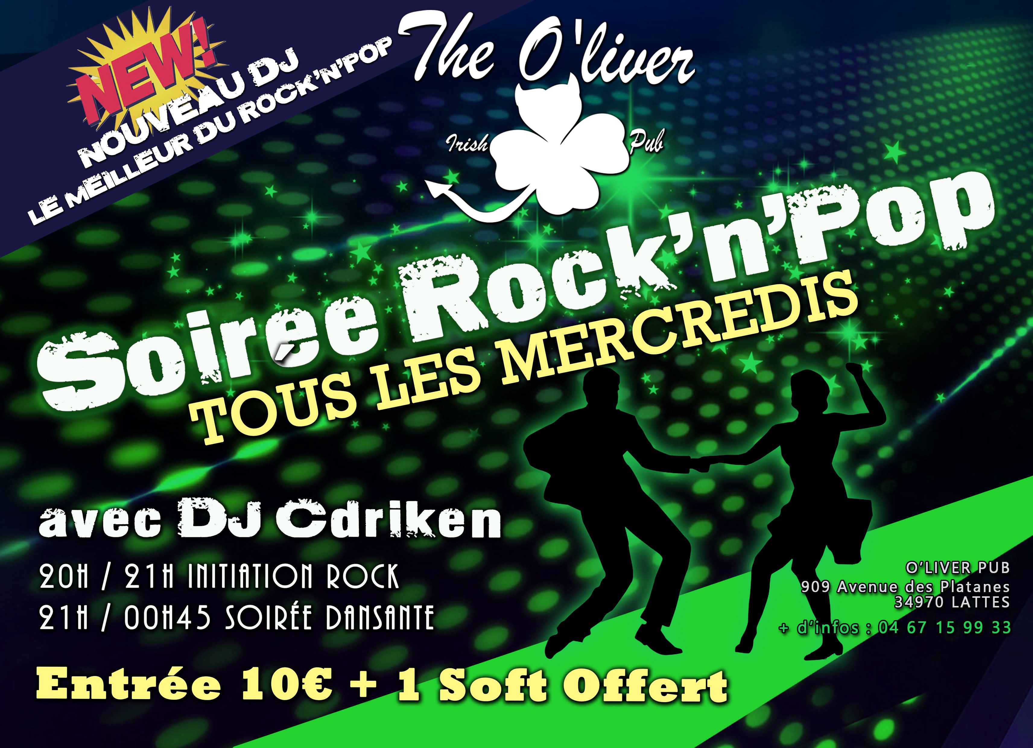 ROCK’N POP 💃🕺
